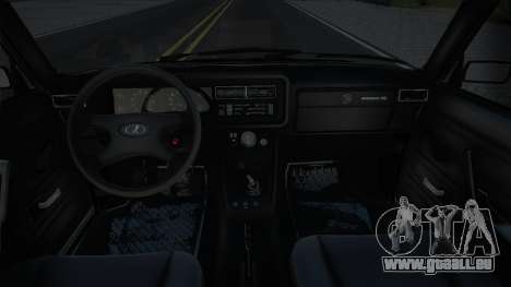 VAZ 2107 Luxus MTA für GTA San Andreas