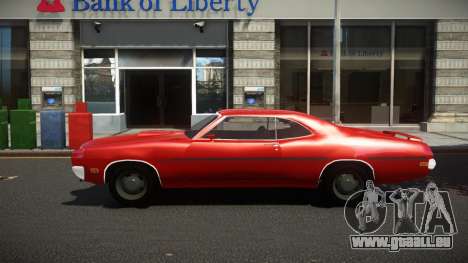 Mercury Cyclone UJ-N pour GTA 4