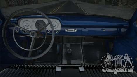 Ford F-100 1965 für GTA San Andreas