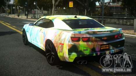 Chevrolet Camaro FIT S4 pour GTA 4