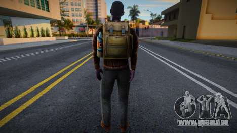 [Dead Frontier] Raven Ridge Zombie v6 für GTA San Andreas