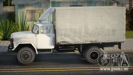 ZiL 131 Amur mit Extras für GTA San Andreas