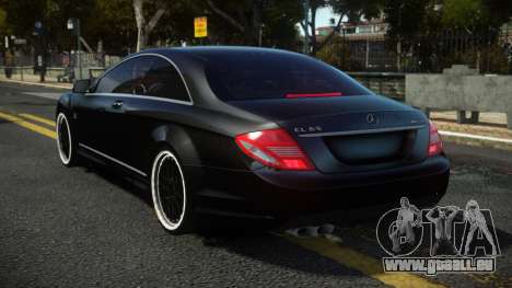 Mercedes-Benz CL65 AMG DTH pour GTA 4