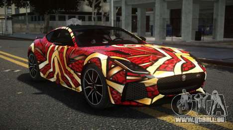 Jaguar F-Type Zogra S14 pour GTA 4