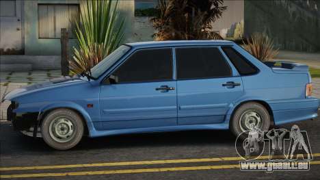 VAZ 2115 Clochard pour GTA San Andreas