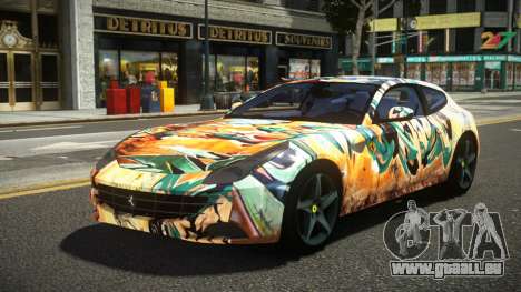 Ferrari FF Mozby S14 pour GTA 4