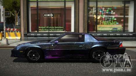 Chevrolet Camaro R-ZK S4 für GTA 4