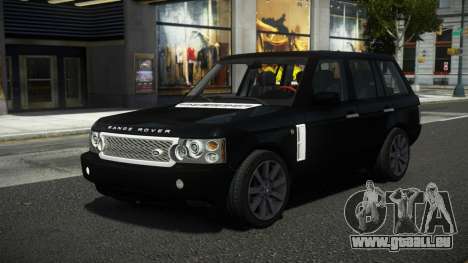 Range Rover Supercharged VF pour GTA 4