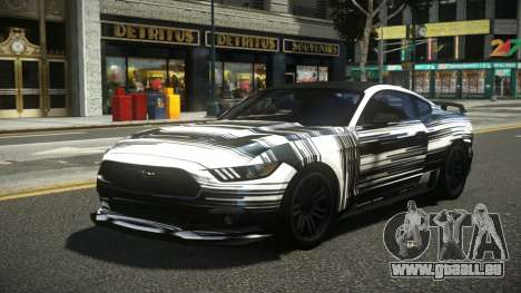 Ford Mustang GT Rabon S12 für GTA 4