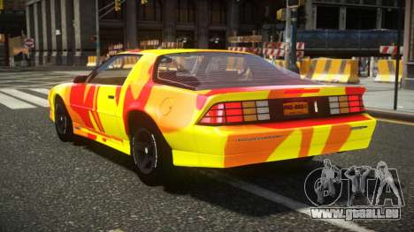 Chevrolet Camaro R-ZK S13 pour GTA 4