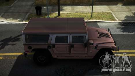 Hummer H1 GR pour GTA 4