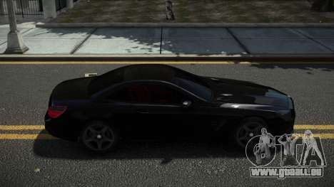 Mercedes-Benz SL350 RG pour GTA 4