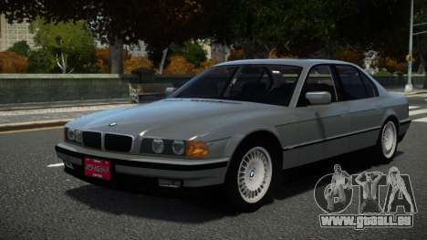 BMW 750i E38 EW für GTA 4