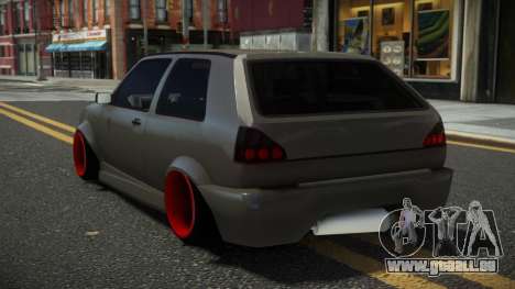 Volkswagen Golf XCR pour GTA 4