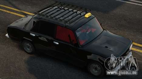 Vaz 2101 Broken style für GTA San Andreas