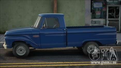 Ford F-100 1965 für GTA San Andreas