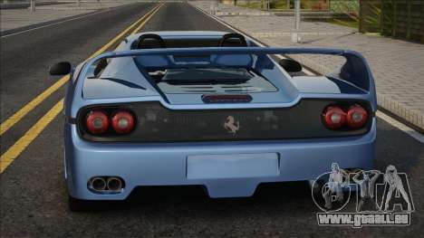 Ferrari F50 Old pour GTA San Andreas