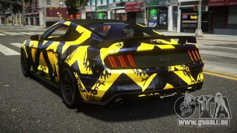 Ford Mustang GT Rabon S9 pour GTA 4