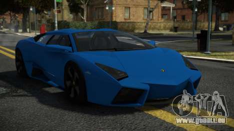 Lamborghini Reventon BNC pour GTA 4