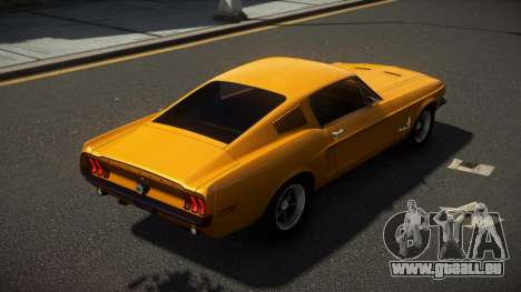 Ford Mustang NBD pour GTA 4