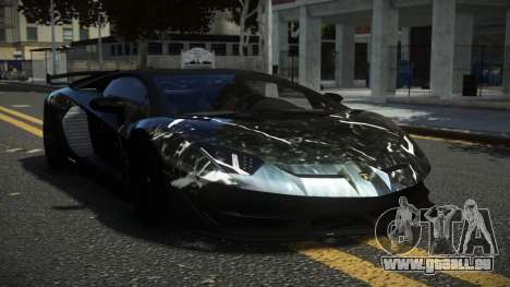 Lamborghini Aventador X-Trome S12 pour GTA 4