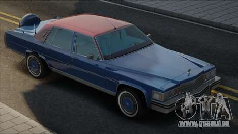 Cadillac Fleetwood OLD pour GTA San Andreas