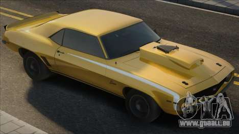 Chevrolet Camaro SS OLD pour GTA San Andreas