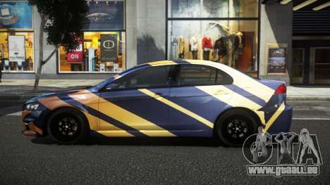 Mitsubishi Lancer Evo X YHG S1 pour GTA 4