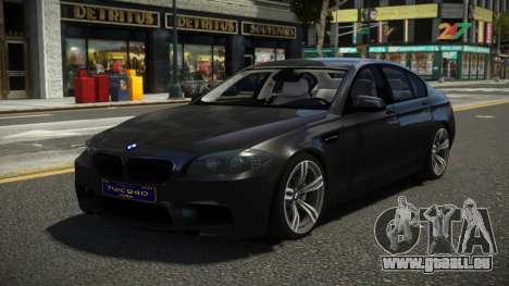 BMW M5 F10 ZBC für GTA 4