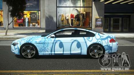 BMW M6 V-Sport S10 pour GTA 4