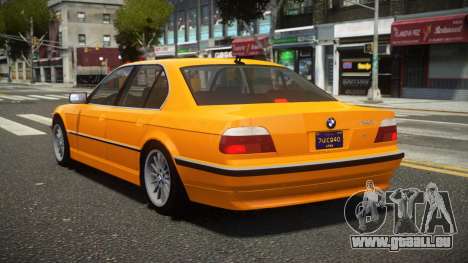 BMW 740i Likse pour GTA 4