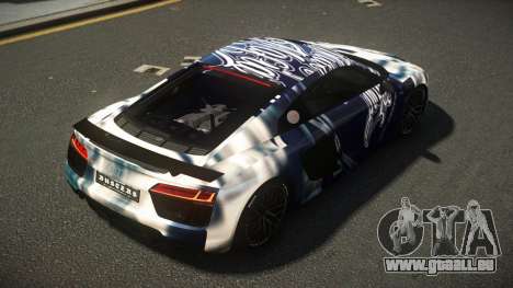 Audi R8 Veskon S12 pour GTA 4