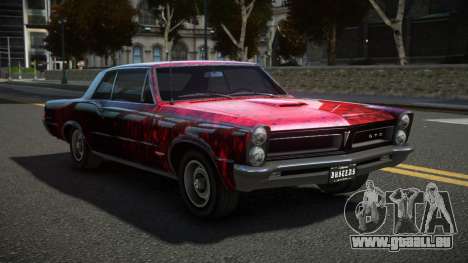 Pontiac GTO V-Style S3 pour GTA 4