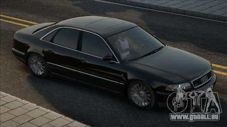 Audi A8 D2 2000 pour GTA San Andreas