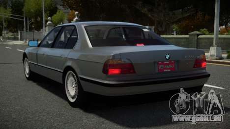 BMW 750i E38 EW pour GTA 4