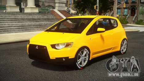 Mitsubishi Colt LS pour GTA 4