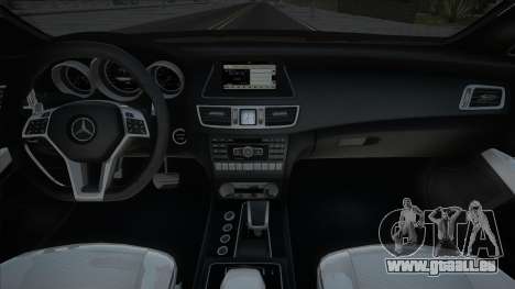 Mercedes-Benz CLS63 W218 Tun Dorest pour GTA San Andreas