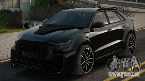 Audi SQ8 Black Edition pour GTA San Andreas