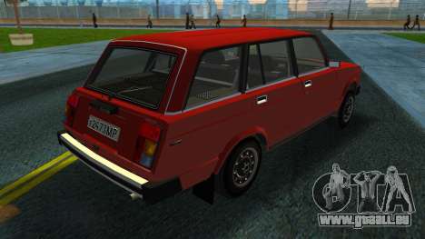 VAZ 2104 Break pour GTA Vice City