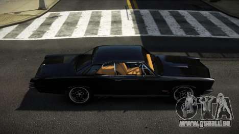 Pontiac GTO Vugyi pour GTA 4