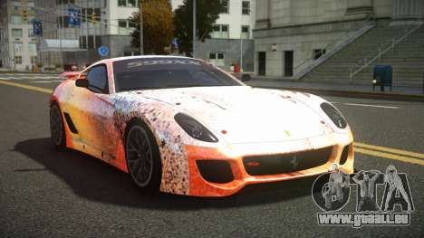 Ferrari 599 TDX S3 pour GTA 4