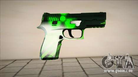 P250 Nuclear Threat für GTA San Andreas