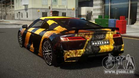 Audi R8 Veskon S13 pour GTA 4