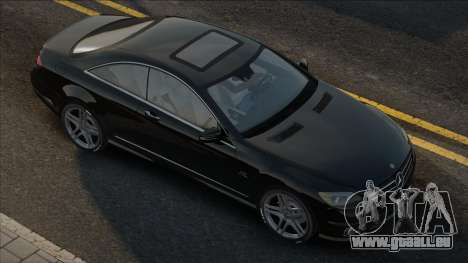 Merceds-Benz CL65 AMG pour GTA San Andreas