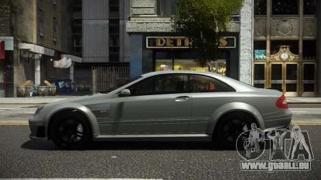 Mercedes-Benz CLK 63 AMG NGW pour GTA 4