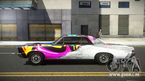 Pontiac GTO V-Style S13 pour GTA 4