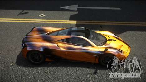 Pagani Huayra RV-X S13 pour GTA 4