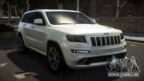 Jeep Grand Cherokee DR pour GTA 4