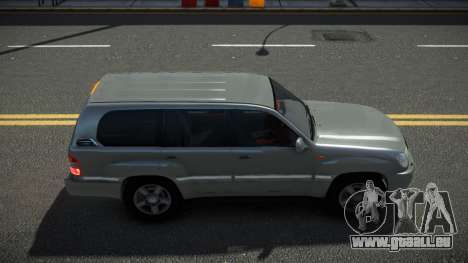 Lexus LX470 VDK für GTA 4