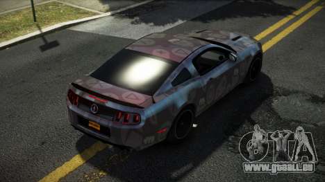 Ford Mustang ZL-B S5 pour GTA 4